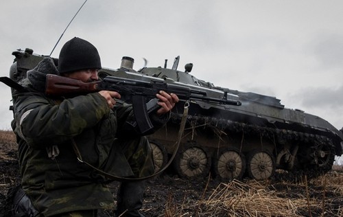 ОБСЕ призвала конфликтующие стороны на Украине к строгому соблюдению минских соглашений - ảnh 1